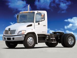 Hino 338 CT '2007